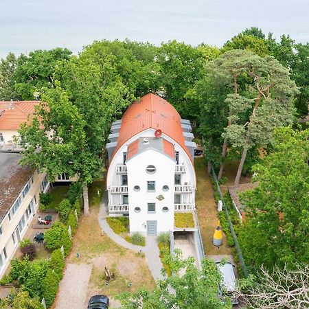 Strandvilla Scholle - Scholle Wohnung 05 Boltenhagen  Bagian luar foto