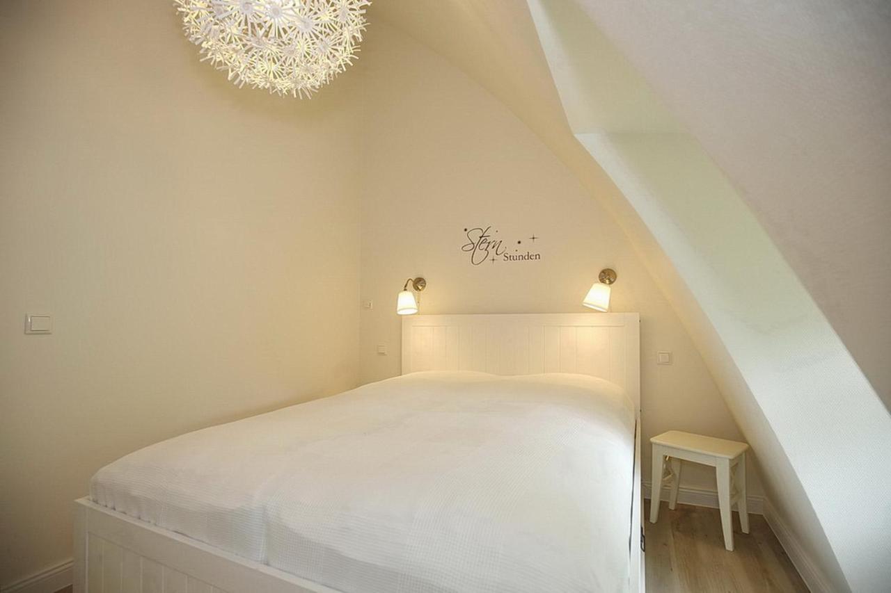 Strandvilla Scholle - Scholle Wohnung 05 Boltenhagen  Bagian luar foto
